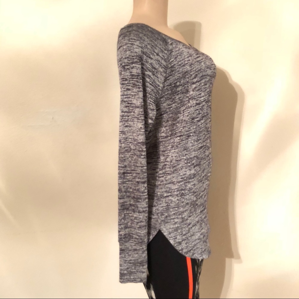 Athleta Gray Sweater - Picture 4 of 8